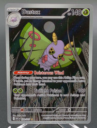 Dustox #220 — front