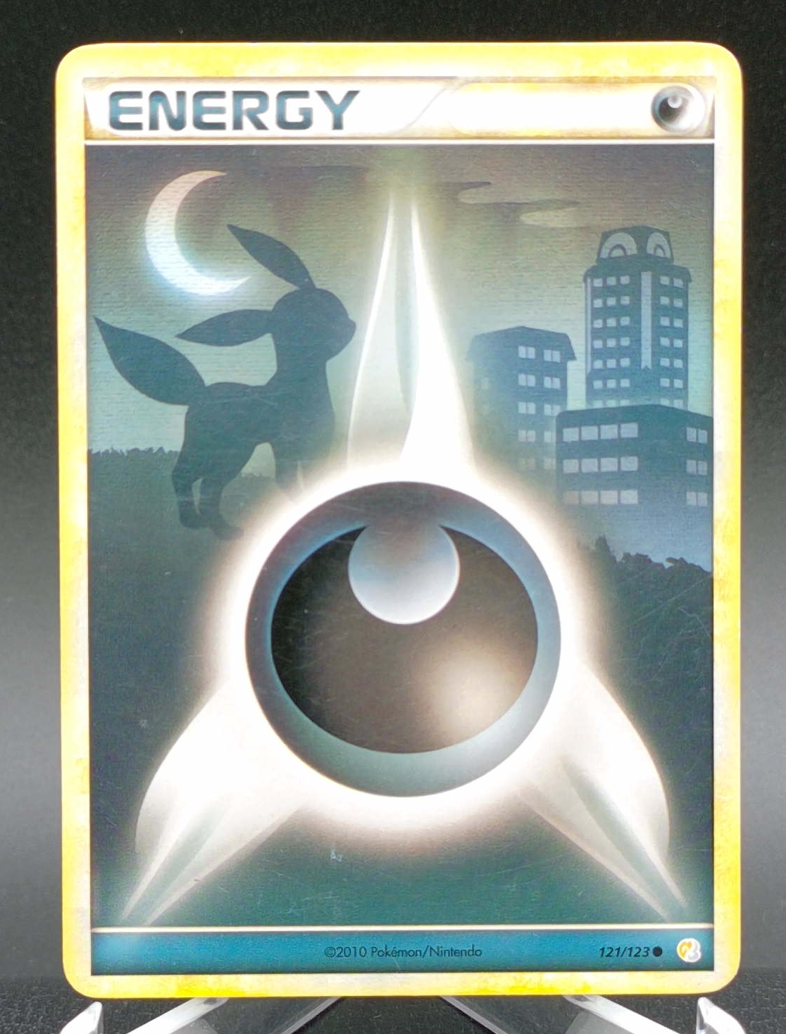 Darkness Energy #121 — front