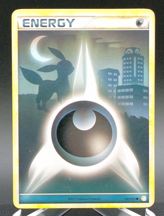 Darkness Energy #121 — Copy #1 (LP) front