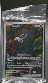 Zarude #088 — front