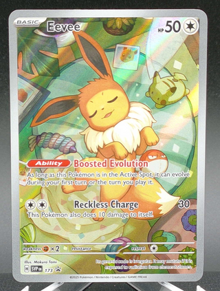 Eevee #173 — Copy #2 (NM) front