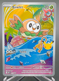 Rowlet #043 — front