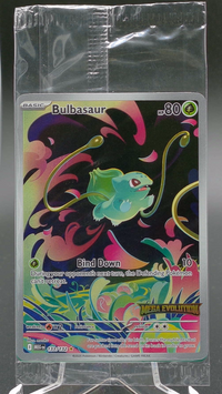 Bulbasaur #133 — front