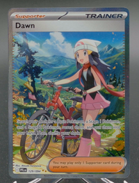 Dawn #129 — front