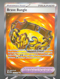 Brave Bangle #104 — front
