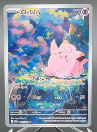 Clefairy #094 — front