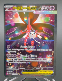 Mega Floette ex #117 — front