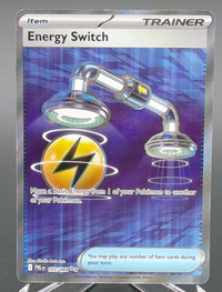 Energy Switch #107 — front