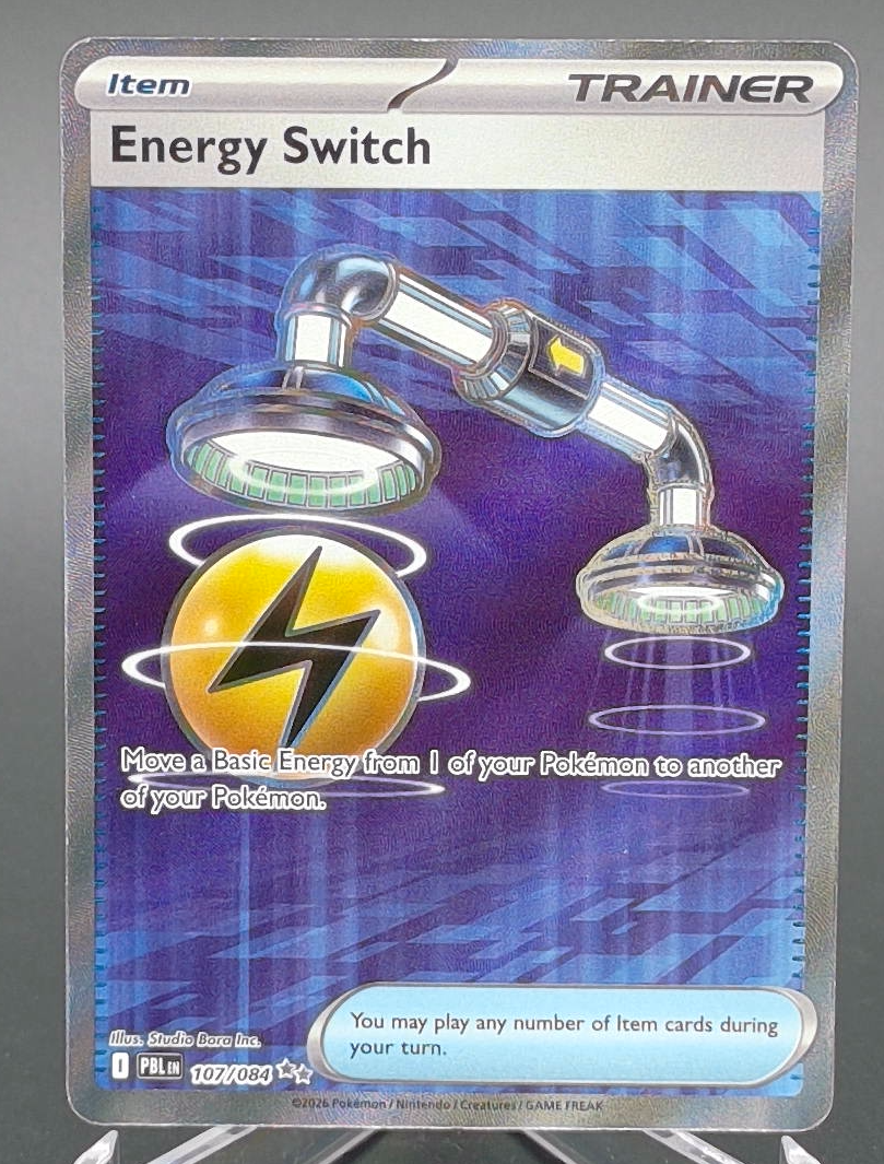 Energy Switch #107 — front