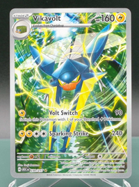 Vikavolt #230 — front