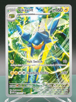Vikavolt #230 — Copy #2 (NM) front
