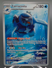 Carracosta #107 — front