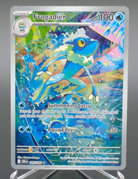 Frogadier #089 — front