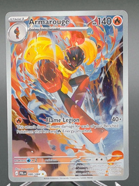 Armarouge #086 — front