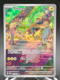 Pikachu #173 — front