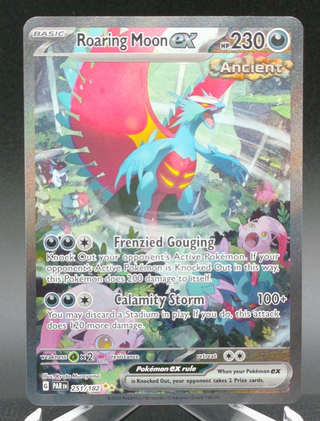 Roaring Moon ex #251 — Copy #2 (NM) front
