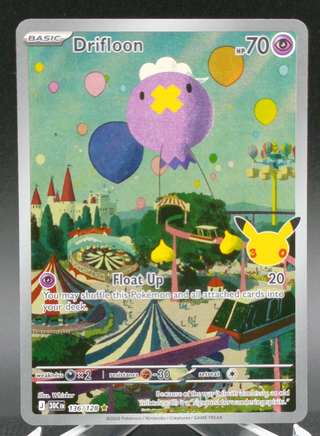 Drifloon #136 — Copy #2 (NM) front