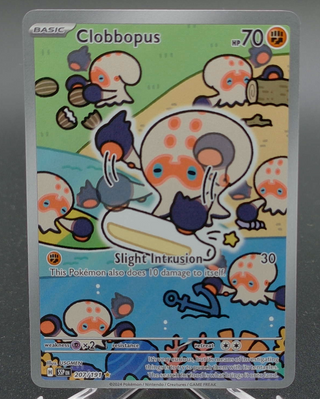 Clobbopus #207 — Copy #2 (NM) front