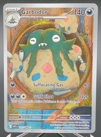 Garbodor #141 — front