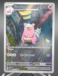 Slowbro #090 — front