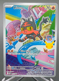 Litten #044 — front