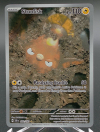 Stunfisk #202 — front