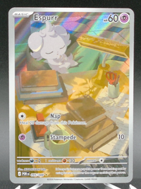 Espurr #095 — front