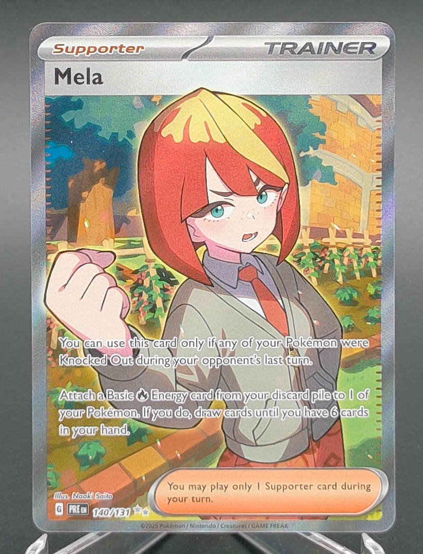 Mela #140 — front