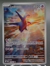 Latios #203 — front