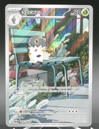 Spewpa #089 — front