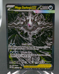 Mega Darkrai ex #116 — front