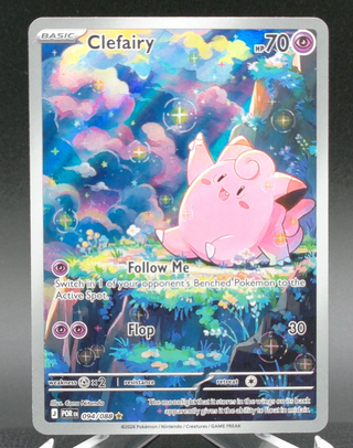 Clefairy #094 — Copy #3 (NM) front