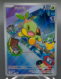 Turtwig #040 — front