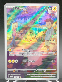 Pikachu #173 — front