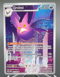 Crobat #093 — front