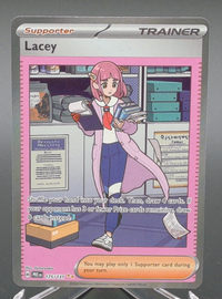 Lacey #175 — front