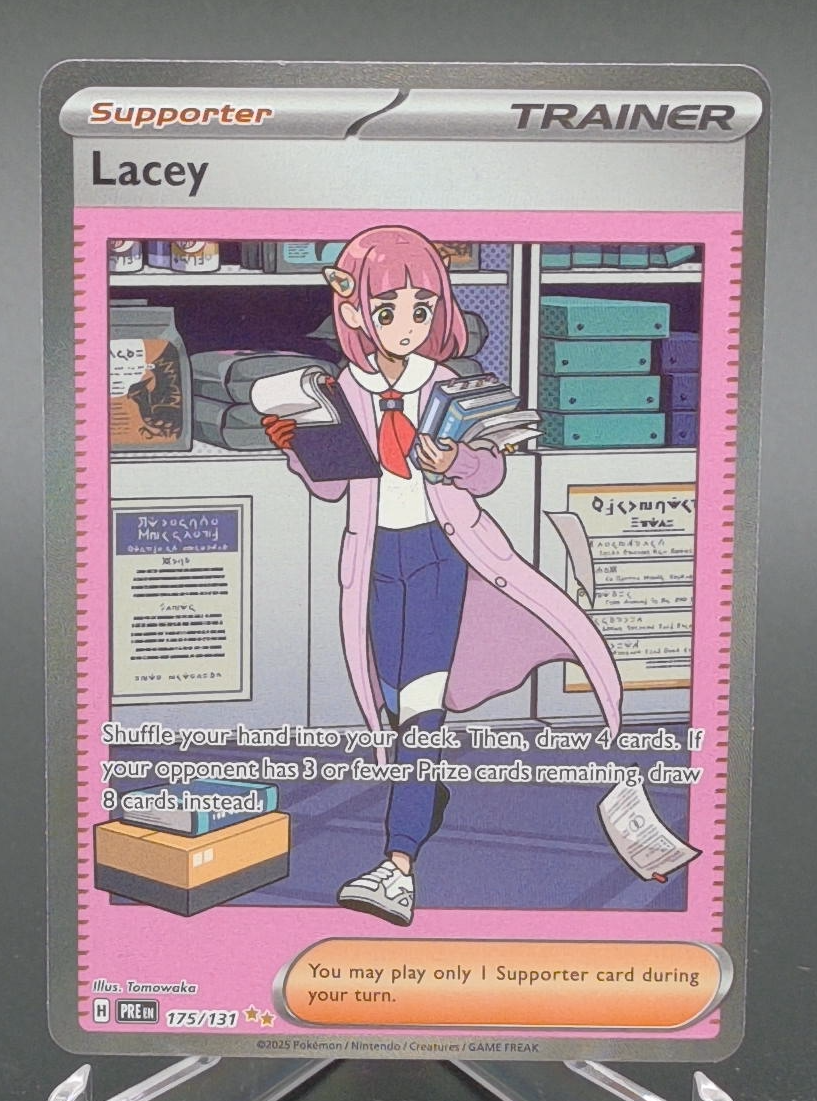 Lacey #175 — front