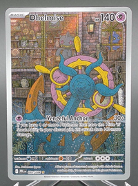 Dhelmise #091 — front