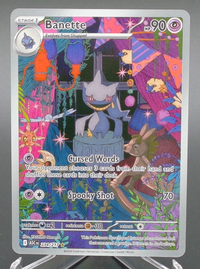 Banette #234 — front