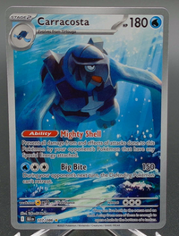 Carracosta #107 — front