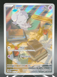 Espurr #095 — front