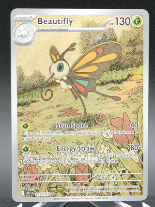 Beautifly #219 — Copy #3 (NM) front