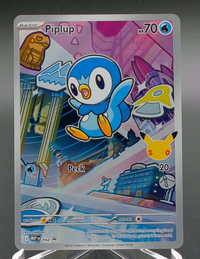 Piplup #042 — front