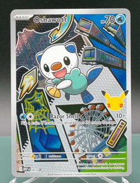 Oshawott #051 — front