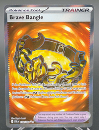 Brave Bangle #104 — front
