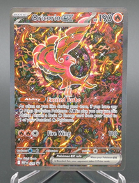 Oricorio ex #024 — front