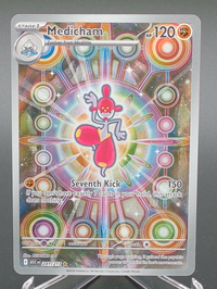 Medicham #241 — front