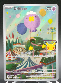 Drifloon #136 — front