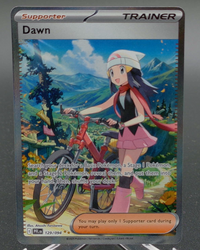 Dawn #129 — front
