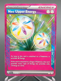 Neo Upper Energy #162 — front